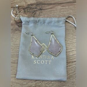 Kendra Scott Alexandra Earrings